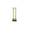 Buy cheap Truck Tire Valve Stems Brass Core 0.625 Inch Rim Hole TR571 High Pressure from wholesalers