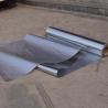 Buy cheap Plain Twill Woven Aluminum Foil Fiberglass Cloth 100% Fiberglass from wholesalers