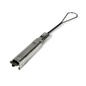 Wholesale Strap Cable Tension Clamp Drop Wire Fixed Fiber Optic Cable Clamp from china suppliers