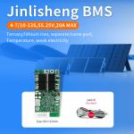 KLS LTO Battery Pack BMS Battery Management System 10S 24V for Smart Healthcare
