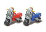 24 " Slide Ride On Motor Car Children's Play Toys W / Padal Music / Big Wheels