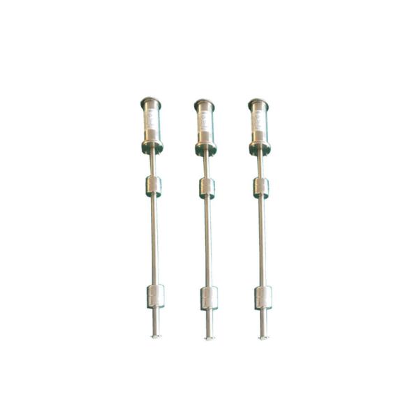 Buy cheap 316L Material Sewage Treatment 600 - 4000MM Measuring Oil Tank Level Gauge from wholesalers