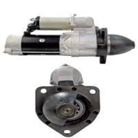 Buy cheap 0281001081A Excavator Starter Motor 24V 13T 6.0KW for EB300 EB400 product