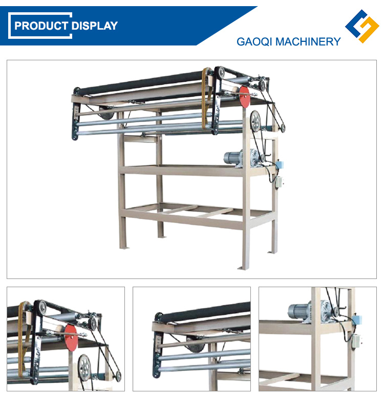 1500*1000*1500 Carton Packaging Fabric Swing Machine with User-Friendly Features