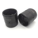 Steel 40Cr Excavator Undercarriage Parts Bucket Bush OD 40mm 150mm