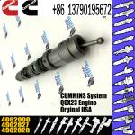 4088431 Genuine Diesel Engine Common Rail QSX60 Fuel Injector 4076533 4902827
