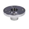 Buy cheap ANSI DIN A105 Carbon Steel Plate Flat Face Pipe Slip On Flange WN Flange Forged Silver from wholesalers