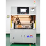 Automatic Lithium Battery Spot Welder For Battery Automatic Fixture Turning