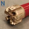 Buy cheap 165mm PDC Bit For Well Drilling High Manganese Steel Body from wholesalers