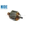 Buy cheap Double Station Armature Electrical Motor Winding Machine / Small Rotor Winder from wholesalers