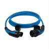 Buy cheap 32A 7.6kW EV Charging Cable Type 1 To Type 2 1phase For Nissan Leaf from wholesalers
