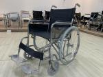 GT-874 Lightweight Manual Wheelchair Bariatric Transport Chair 500 Lbs Steel