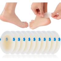 Buy cheap Hydrocolloid Blister Patches Ulcer Patches Hydrocolloid Foot Blister Bandage product