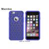 Buy cheap Creative Grid Protective TPU Phone Case All Round Protection For Iphone 6 6s from wholesalers
