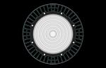 Buy cheap 10VPWM UFO High Bay LED Lights 18600lm Corrosion Proof 120W For Factory Garage from wholesalers