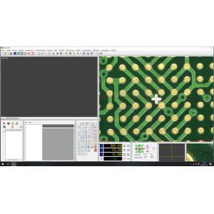 Buy cheap 420x250mm EV2515 Optical Measuring Machine With Auto Zoom Lens from wholesalers