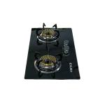 Premium Tempered Glass Gas Stove LPG Gas Cooktop 2 Oven Racks