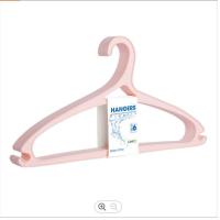 Buy cheap 41cm Thick Plastic Coat Hangers , 7kg Plastic Towel Hanger product