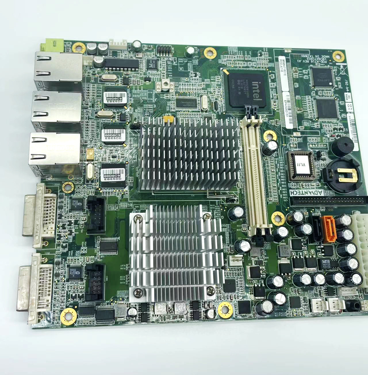 GE CIC Pro (MP100D) Central Workstation Motherboard 9696A71601E POD-A716 19C6A71603 EPA3053151