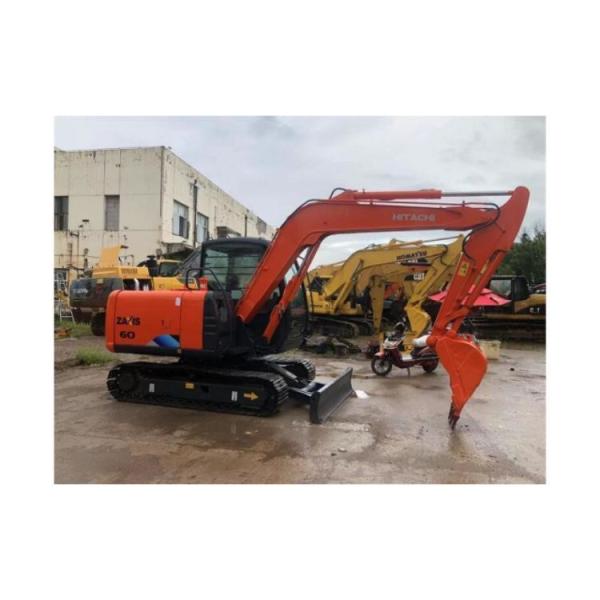 Original Hydraulic Cylinder 6 Ton Crawler Excavator Hitachi Zx60 for Constructio