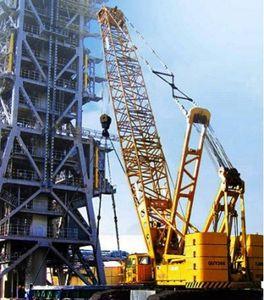 Buy cheap QUY100 Crawler Crane from wholesalers