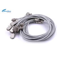 Buy cheap RVVP Black VGA D SUB Cable 9Pin 15Pin Connector Male UL20276 OEM Accepted product