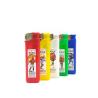 Buy cheap ISO9994 Certified Dy-588 Disposable Electronic Advertising Lighter for Liechtenstein from wholesalers
