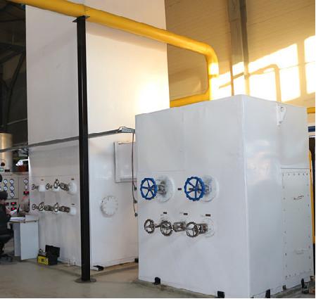 Buy cheap 92%-95% PSA Medical Oxygen Plant Full Form 60nm3/H ISO9001 from wholesalers