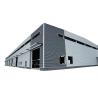Buy cheap Welded Hot Rolled H Section Steel Structure Workshop Metal Frame Building from wholesalers