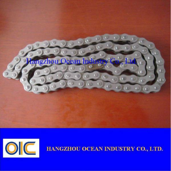Buy cheap 8000 Lbs Tensile Strength 520 Motorcycle Chain Motorcycle Chain And Sprocket For Most Motorbikes from wholesalers
