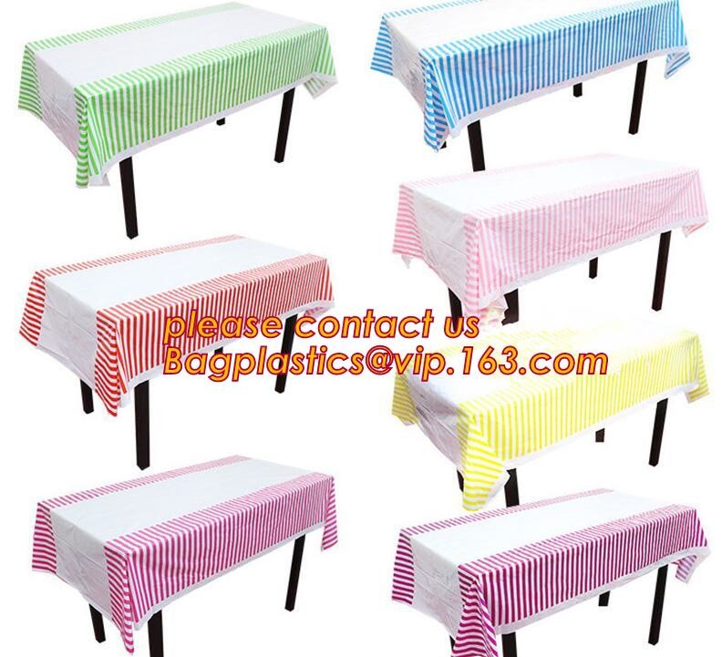Advertising Table Cloth Fabric Sublimation Banner Clear PVC Cover,Smooth 3d printing pen clear pvc table cover for exhib