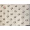 Buy cheap Polid Colour Warp Knit Minky Dot Plush Fabric For Baby Blanket Cloth from wholesalers