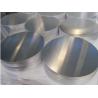 Buy cheap Factory Price 1050-H14 Aluminum Wafer/Aluminum discs 1050 1060 1070 1100 For Road Warning Signs from wholesalers
