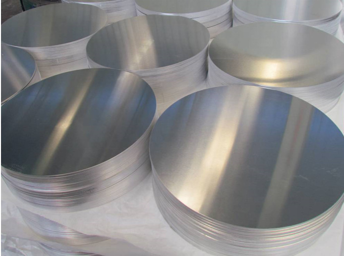 Aluminum discs / discs for Deep Drawing Alloy kitchenware conforming to GB / t3880 standard