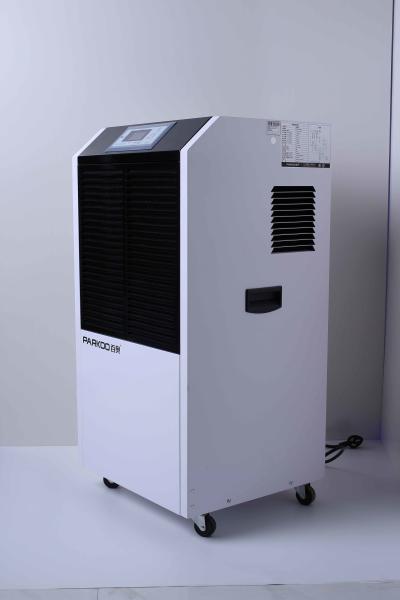 Buy cheap 120 Litre R22 Commercial Grade Dehumidifier Unit For Basements from wholesalers