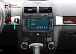 Volkswagen Touareg OEM Car Radio Support 4G Wireless Carplay Car Multimedia
