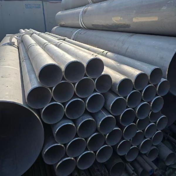 Buy cheap 304H Stainless Steel Pipe Tube ASTM SA312 SCH40S DN10 - DN300 from wholesalers