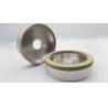 Buy cheap Tungsten Carbide Metal Bonded Diamond Grinding Wheels Sintered from wholesalers
