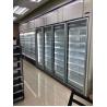 Buy cheap Beverage Fruits Drinks Display Walk in Cooler with Glass Door 220V/380V/440V Voltage from wholesalers