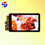 5.0 Inch 720x1280 Industrial TFT LCD AMOLED Self Light Emitting Process