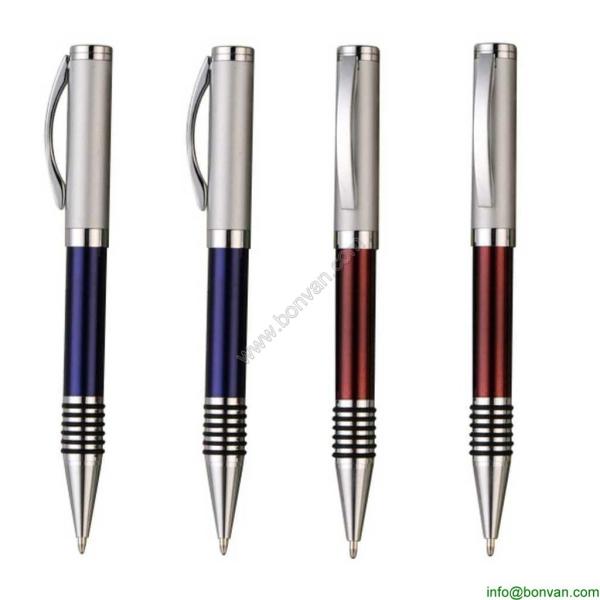 Buy cheap premium quality heavy roller metal pen,suitable for logo branding from wholesalers
