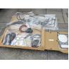 Buy cheap Overhaul Full Gasket Set 37794-90263 Mitsubishi Spare Parts S12R from wholesalers