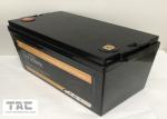 Camper Van MSDS 12V 300AH Lithium Battery Pack