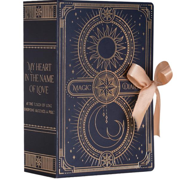 Buy cheap Custom Luxury Magnetic Gift Box Cake Flower Tea Packaging Box Custom With Logo Packaging from wholesalers