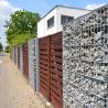 Buy cheap Tailored Gabion Wall Cages Box Solutions For Urban Landscapes from wholesalers