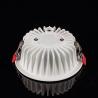 Buy cheap 120mm cutting size(hole) cob led downlight 20w Ra80 (CRI80) downlight recessed 220v from wholesalers