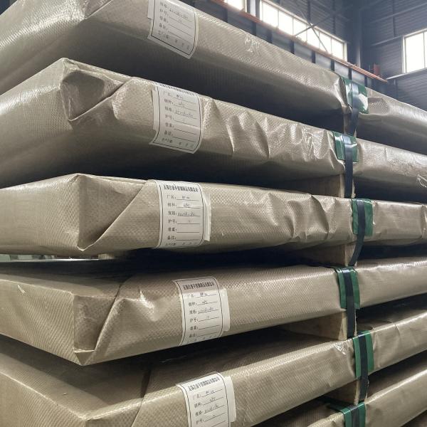 Buy cheap Hot Rolled 321 Stainless Steel Sheet Metal 4x8 6mm SS Plate Stock from wholesalers