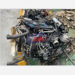 Diesel Engine Spare Parts for ISUZU NPR Truck 4HK1 Assembly with Gearbox for