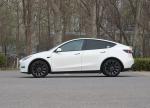 Hybrid New Energy Tesla Electric Vehicle SUV EV High Speed Electric Car