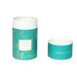 cylinder Glass paper Jar Box Paper Tube Candle Packaging For Customized Logo